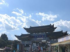 -云南民族村