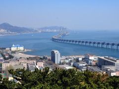 -星海湾跨海大桥