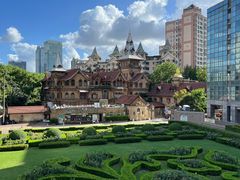 -马勒别墅饭店(静安寺店)