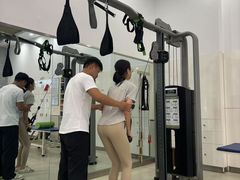 -中田健身工作室(嘉定江桥店)