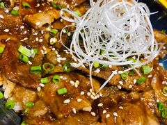 炙烤澳洲精品和牛丼套餐-本格丼·炭火烤肉饭(大悦路成都大悦城店)