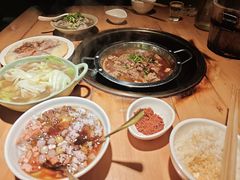 -大众跷脚牛肉馆·非遗传承单位(峨眉山店)