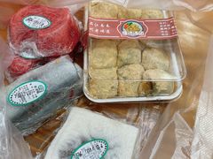 擂沙汤团-江南春(中山中路店)