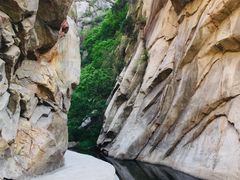 -碓臼峪自然风景区