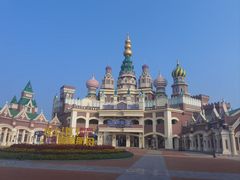 -泰达航母主题公园