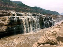 -陕西黄河壶口瀑布旅游区