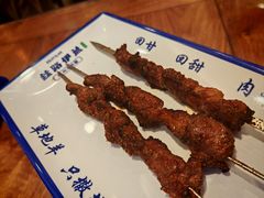 -丝路伊兰·兰州牛肉面(牛街总店)