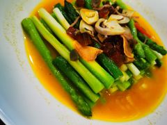 上汤芦笋-荷风细雨·中国茶宴(碧云店)