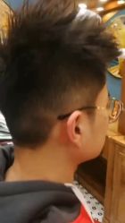 -贝勒爷专业男发