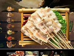 -阿里巴巴海鲜烧烤家常菜(黄岛店)
