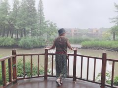 -上海怡沁园度假酒店