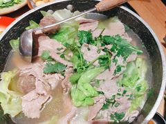 -川堂风·跷脚牛肉·乐山爆炒(宝山日月光店)