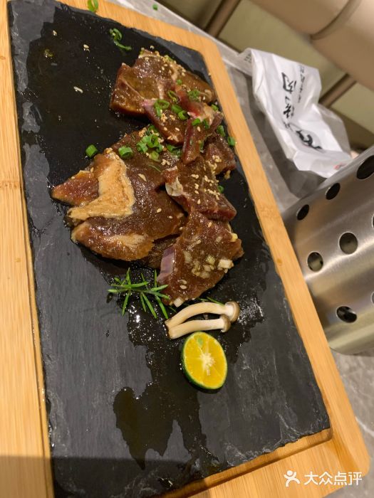 韩盛·古法烤肉店(皇城恒隆广场店)图片