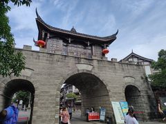 -南关石牌坊古镇
