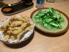 -川堂风·跷脚牛肉·乐山爆炒(宝山日月光店)
