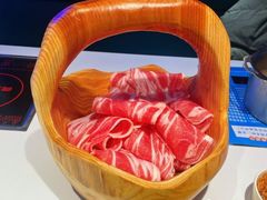 高钙羊排-德龙火锅(松源街直营店)