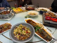 -老德州四合院·德州菜(天衢路店)