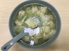 -顶巧鸡汤馄饨(虹口总店)