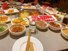 -海底捞火锅(九霄梦天地店)
