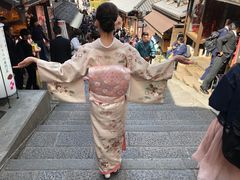 -樱京和服租赁体验(京都总店)