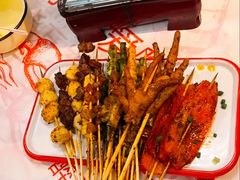 -辣出味岳阳特色烧烤·龙虾大排档(砂子塘总店)