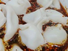 韭黄牛肉-回坊马二饺子馆