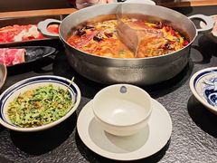 -滇牛云南火锅(桂林路店)