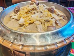 过年杀猪菜-人民公社大食堂(张家湾店)