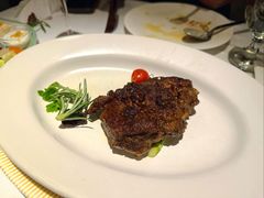 厚切黑椒肋眼牛排-王品牛排(珠海富华里店)