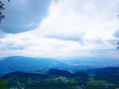 -綦江古剑山