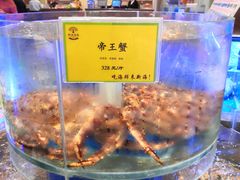 水产区-新海渔港·胶东海鲜家常菜·家宴(奥体中心店)