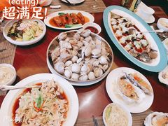 -奕景酒家· 专注大连海鲜30年(星海广场店)