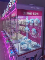 点击看大图 -吉睿电子游艺(凯德MALL太阳宫店)