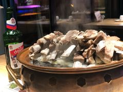 蒙料一八手把肉-蒙料·手把肉(望京店)