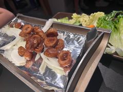 -青春韩国料理(汽博店)