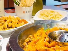 -喜虾客·大虾火锅(郑州无限城店)