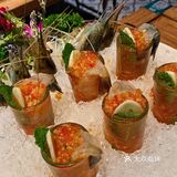 被这家泰式Bistro惊艳到！泰式生腌绝了‼️