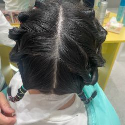 -爆米花儿童美发乐园(万象汇店)