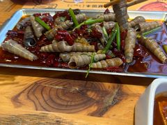 -喝丢一只鞋海鲜烧烤·海肠捞饭(文体街店)