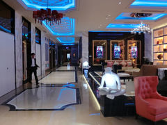 大堂-OS CLUB(长风大悦城店)