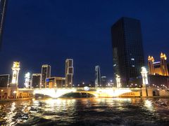 -海河游船-永乐码头(大悲院)