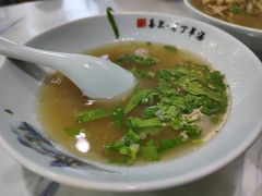 -清真喜兰老丁羊汤特色小吃