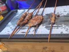 -喝丢一只鞋海鲜烧烤·海肠捞饭(东关街店)