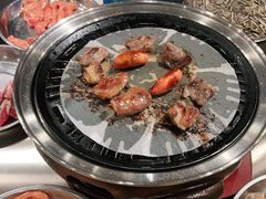 -英雄故事地摊烤肉(马驹桥店)