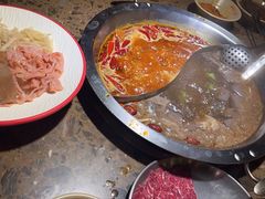 -蜀国大将老火锅(江北店)