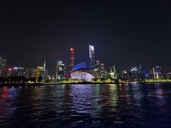 -珠江夜游广州塔·中大码头