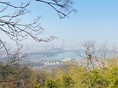 -紫金山山顶公园