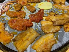 -么肆烤肉·中式自助·烤肉大排档(街道口季佳PAI店)