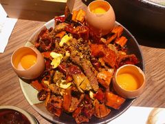 酒鬼牛肉-盡膳口福跷脚牛肉火锅(合生汇购物中心店)