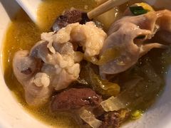 -鱼窝棚柴火铁锅炖(富山屯店)